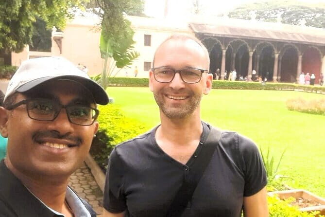 Discover Bangalore with Me (A Private Historical Walk Tour) - Meeting at MG Road and Feeling the Pace Right Away