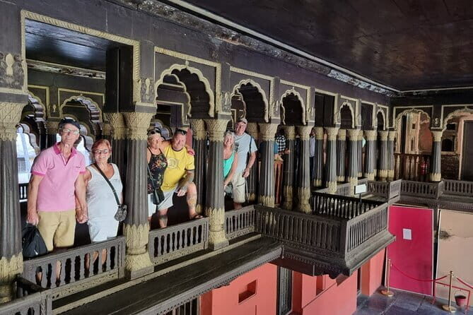 Discover Bangalore with Me (A Private Historical Walk Tour) - Tipu Sultan Summer Palace Museum: Teakwood, Artifacts, and a Ticket You Should Budget