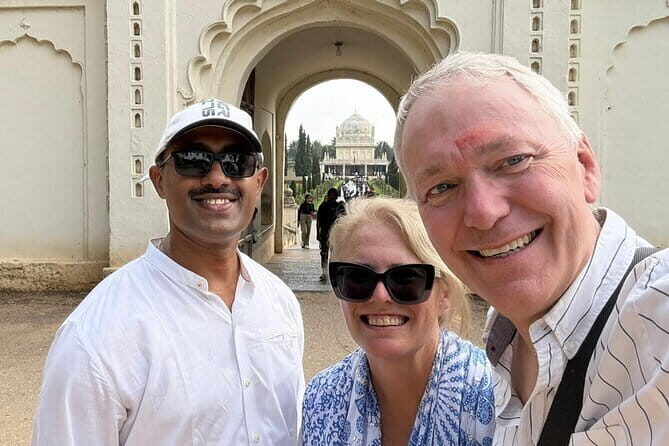Discover Bangalore with Me (A Private Historical Walk Tour) - Brigade Road and Cauvery Emporium: Shops With a Backstory