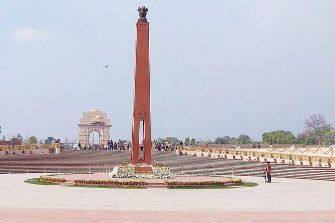 Discover Delhi's Cultural Heritage in a Day with Food Tasting - Price check: is $163.64 fair for 7–8 hours in Delhi?