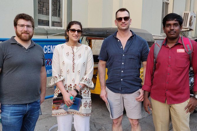Discover Georgetown: Guided Bazaar Walk Through Vibrant Markets - Stop 2: Sowcarpet’s old streets and wholesale markets