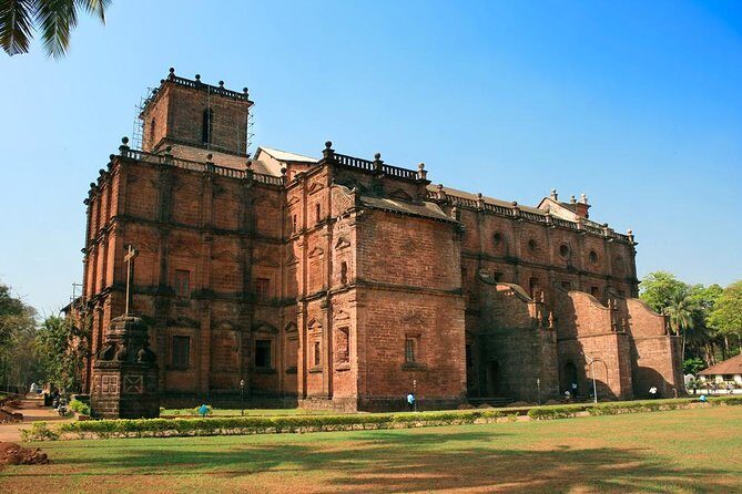 Discover Goa: A Full-Day Private City Tour - Key highlights worth your attention