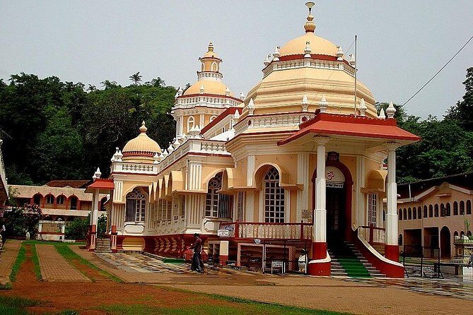 Discover Goa: A Full-Day Private City Tour - The private setup: hotel pickup, AC comfort, and a day that runs on time