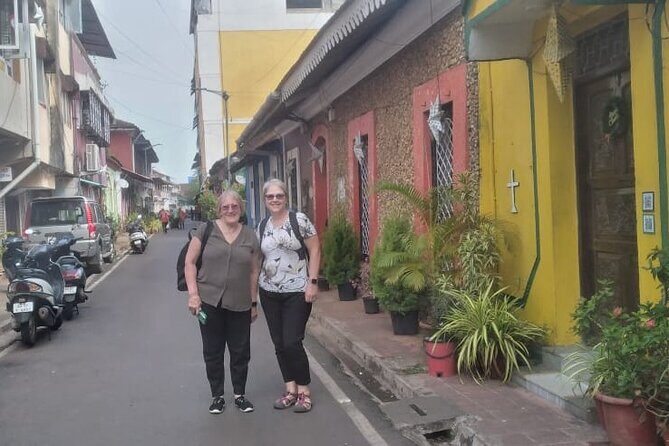 Discover Goa: A Full-Day Private City Tour - Basilica of Bom Jesus: UNESCO church time and St. Francis Xavier’s story