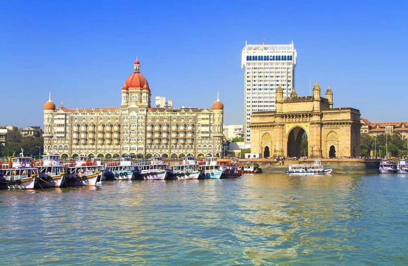 Discover Mumbai: A Complete One-Day City Tour - A One-Day Mumbai Loop That Covers the Big Calls