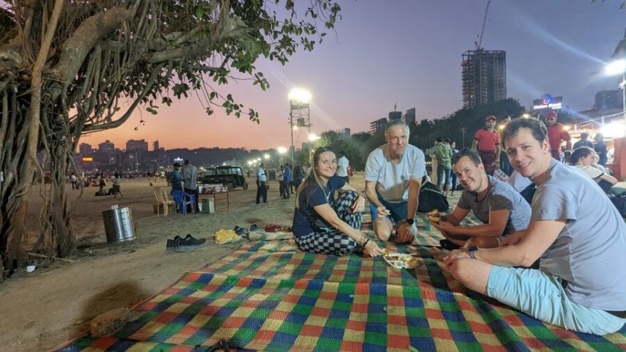 Discover Mumbai's street & beach with Vegetarian food tour - Key Things I’d Focus On Before You Go