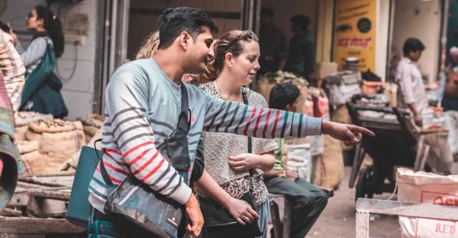 Discover Old Delhi: 3-Hour group tour with pick-up & drop - How the tour stays efficient in 3 hours