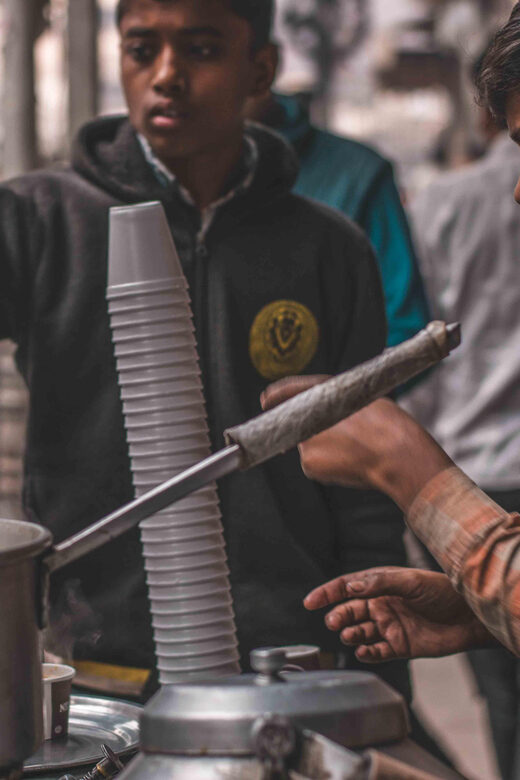Discover Old Delhi: 3-Hour group tour with pick-up & drop - From United Coffee House to the old lanes