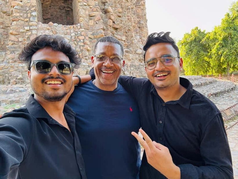 Discover Old & New Delhi: Private Tour with Street Food - Chandni Chowk and the street-food plan you’ll actually use