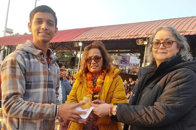 Discover Rishikesh: Day Tour Guided With Ganga Aarti Ceremony - Goa Salvus Beach: A Short Breather From the Main Circuit