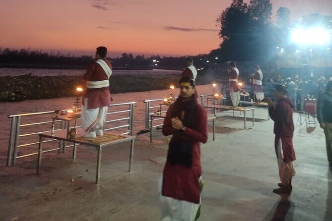 Discover Rishikesh: Day Tour Guided With Ganga Aarti Ceremony - Walking, Timing, and Pickup: How This 7–8 Hour Day Works
