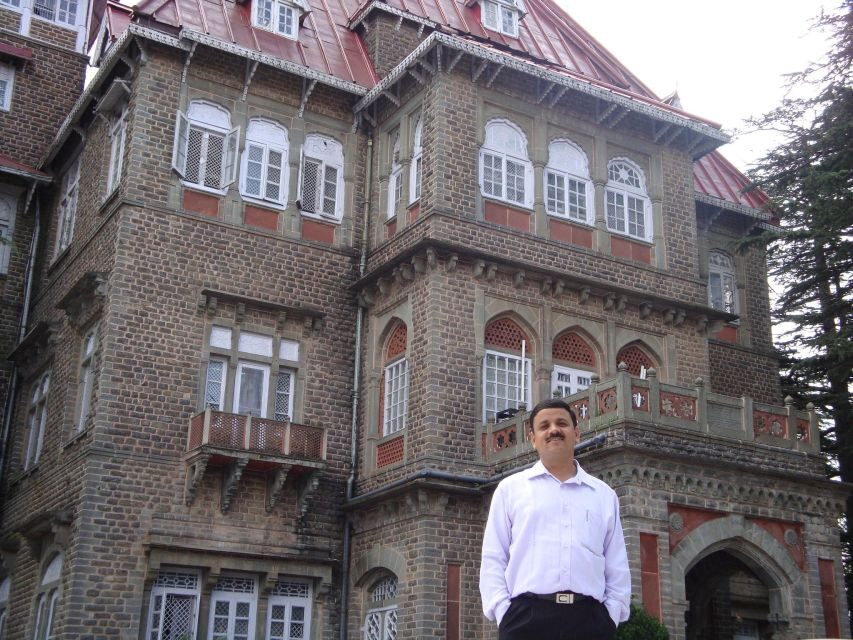 Discover the Colonial Trails of Shimla- Guided Walking Tour - Key Highlights You’ll Feel on This Walk