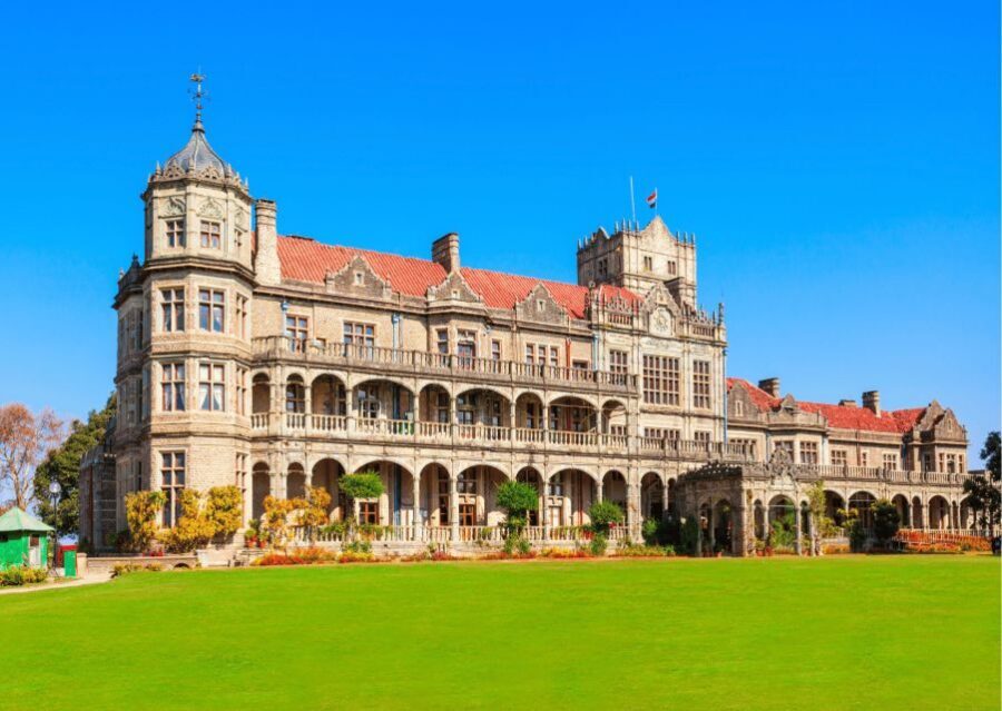 Discover the Colonial Trails of Shimla- Guided Walking Tour - Shimla–Kalka Railway Track and St. Michael’s Cathedral: The British Craft Witness