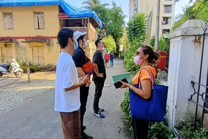 Discover the Hidden Gems of Bandra on an Engaging Walking Tour - St. Andrew’s Church: Portuguese Jesuits on the seashore