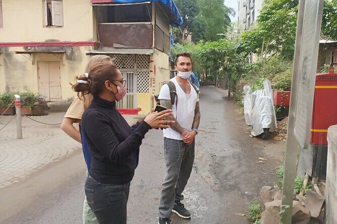 Discover the Hidden Gems of Bandra on an Engaging Walking Tour - Ranwar: how Bandra’s original villages shaped the neighborhood