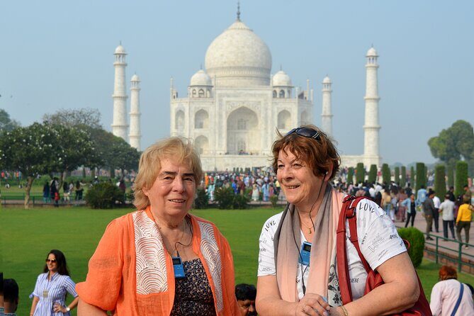 Discover the Majestic Duo: Delhi & Agra in 3 Days - Day 1 in Delhi: Qutub Minar, Lotus Temple, India Gate, and Parliament Views