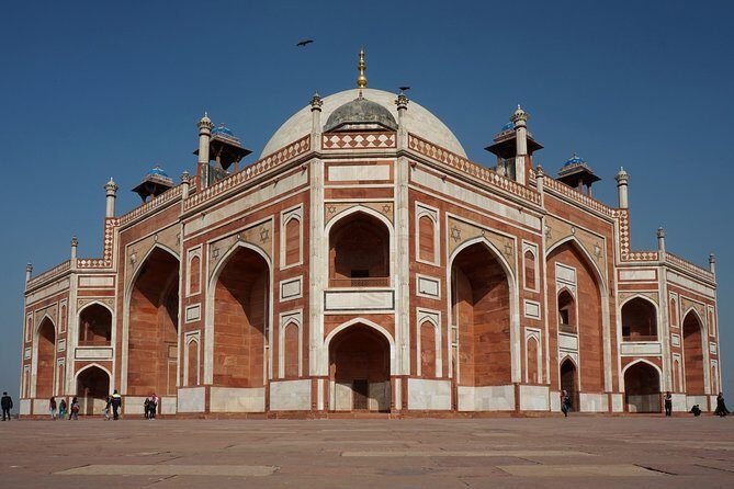 Discover the Majestic Duo: Delhi & Agra in 3 Days - Itmad-ud-Daula (Baby Taj) Before the Airport Drive