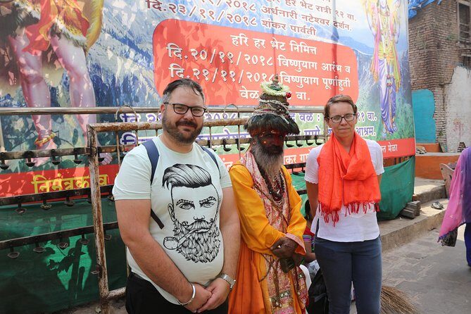 Discover the religious city: Nashik with wine tasting tour - The real value: hotel pickup, private transport, and included lunch