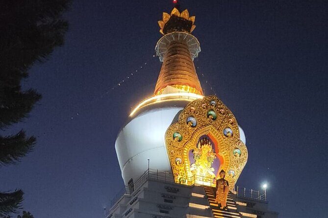 Discovering Dehradun: A Full Day Guided Tour - Lunch time: make sure your package includes it