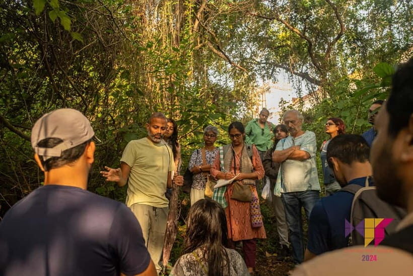 Divar Island Excursion with a Native Islander - From Viceroy’s Arch to Old Goa: the start feels local, not touristy