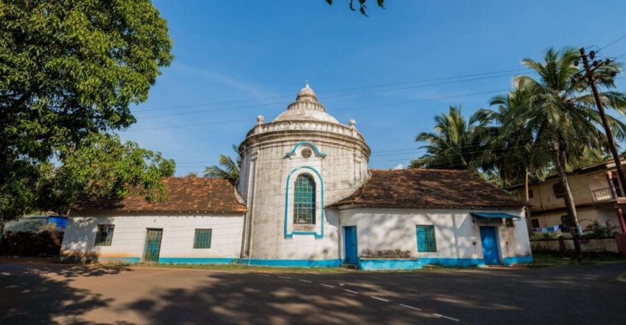 Divar Island: Local Goan Village Tour with Traditional Lunch - Winding Roads, Indo-Portuguese Houses, and Why This Tour Isn’t Just Pretty Stops