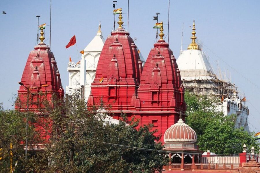Divine Delhi: Explore Indian Faiths on a Cultural Tour - A 6-hour plan that strings Delhi’s faiths together