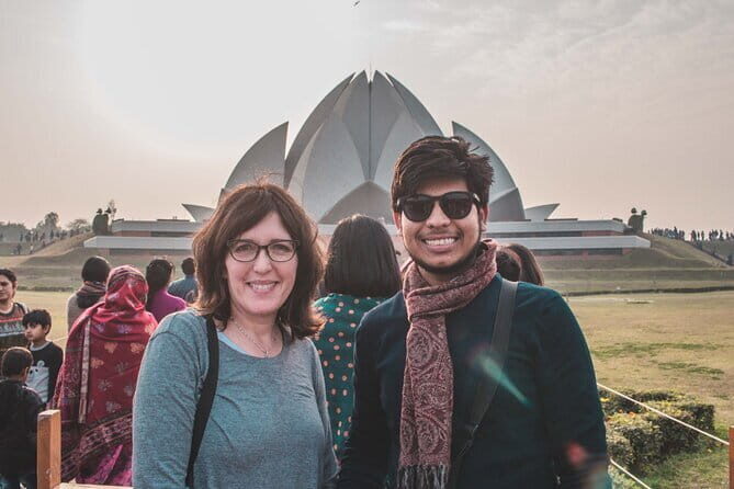 Divine Delhi: Full-Day Tour of Temples & Spiritual Sites - Key highlights worth your time