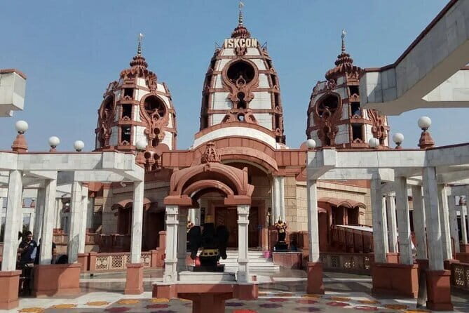 Divine Delhi: Full-Day Tour of Temples & Spiritual Sites - Price and Value: Is $22.52 Actually a Good Deal?