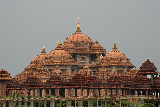 Divine Temples Tour in Delhi - Birla Mandir Temple: Lakshmi Narayan and Those Tower Numbers