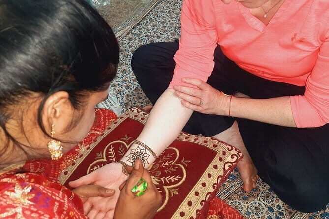 Diwali with Udaipur Locals - Starting at Rekha’s Family Home in Old City Udaipur