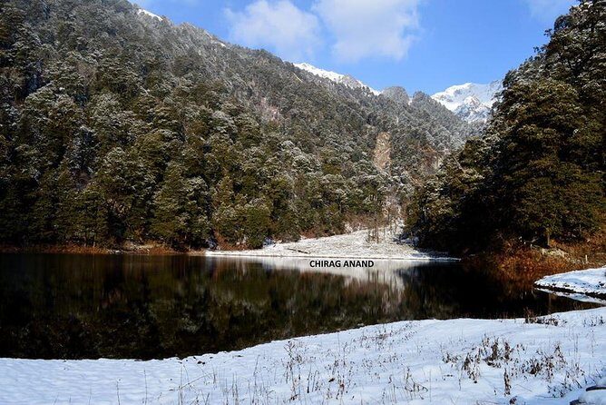 Dodital Himalayan Trek and Camping - Dodital and Darwa: the trek that mixes comfort with altitude