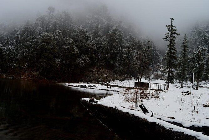 Dodital Himalayan Trek and Camping - The sacred trail background: herdsmen, holy towns, and a path older than trekking