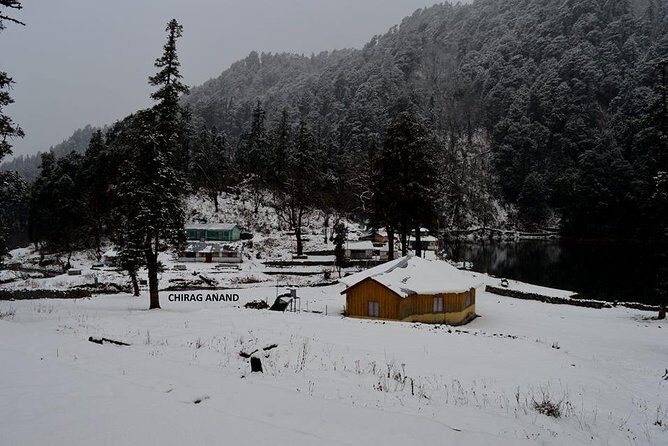 Dodital Himalayan Trek and Camping - Price and value: what $191.70 really buys you