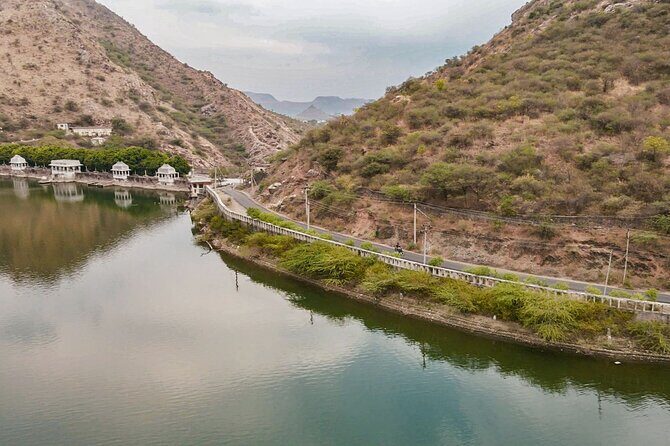 Drone Photography E-Biking Trail - Drone photography workshop: the A-B-C-D you actually need