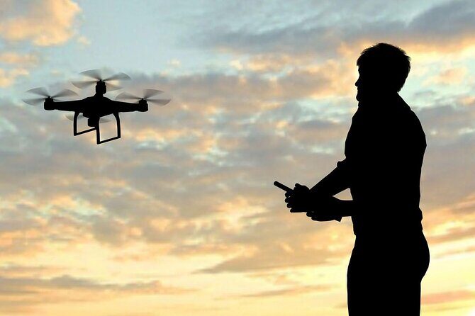 Drone Photography E-Biking Trail - Getting there: start point and what it means for your day