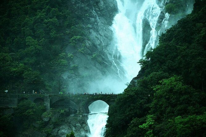 Dudhsagar- The Other Side of GOA - Two Days, One Waterfall: How the Flow Works