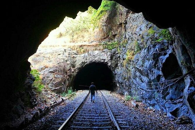 Dudhsagar- The Other Side of GOA - Meeting Point Reality: Where You Start Matters