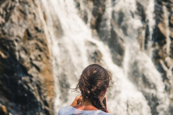 Dudhsagar waterfall wildlife & spice plantation Tour in Goa - From North Goa to Dudhsagar: the 7:00 am start you’ll feel good about