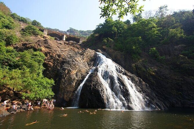 Dudhsagar Waterfalls, Jeep Safari & Spice Plantation private tour - Key Points I’d Plan Around