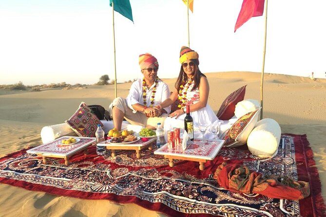 Dunes Royale - Luxury Desert Dining (Private Tour) - Key highlights that matter before you go