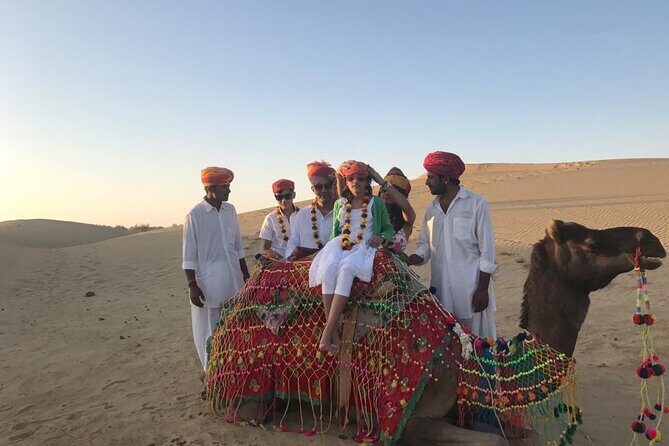 Dunes Royale - Luxury Desert Dining (Private Tour) - Khaba Fort: the quick spooky fort stop before desert time
