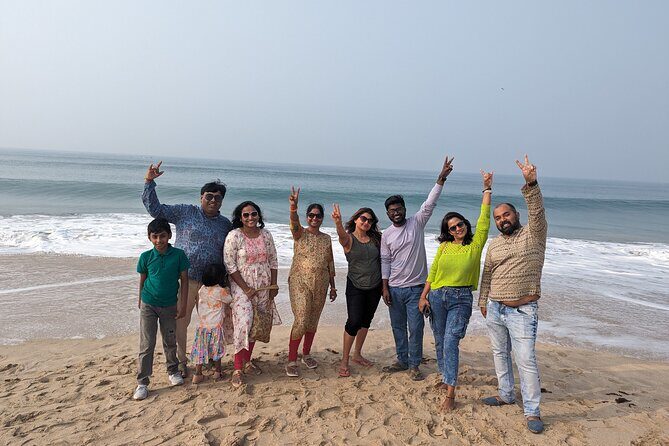 Dwarka Somnath Diu Spiritual Circuit Gujarat - Day 2: Jambuvan Caves, Porbandar Coastal Drive, and Somnath by the Sea