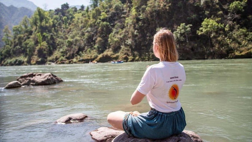 Early Morning 2 Hours Yoga Session In Rishikesh at Ghat - Your 2-hour class: what the sequence usually looks like