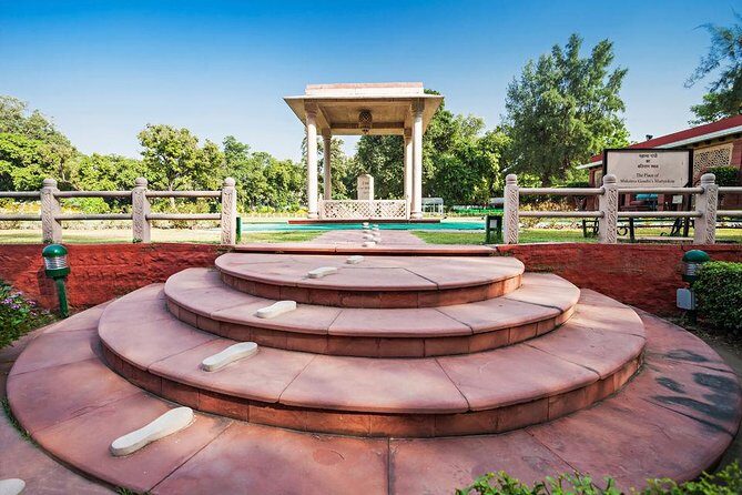 Early Morning Delhi Tour - Pickup, car, and chauffeur: the logistics you don’t have to think about