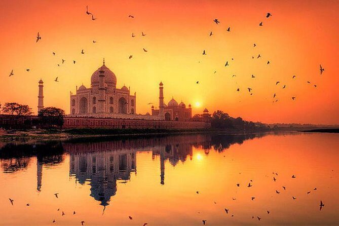 Early Morning Sunrise Taj Mahal and Agra Fort From Delhi By Express Highway - Why this sunrise Taj Mahal day trip works from Delhi
