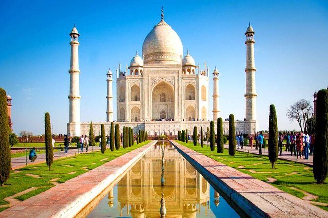Early Morning Sunrise Taj Mahal and Agra Fort From Delhi By Express Highway - Price and value: is $90 a good deal for this route?