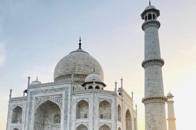 Early morning Taj Mahal & Agra Fort Same Day return experience from Delhi - Fort first: making the most of 90 minutes at Agra Fort