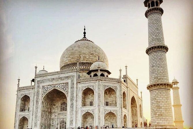 Early morning Taj Mahal & Agra Fort Same Day return experience from Delhi - Same-day return: how this tour handles tight schedules