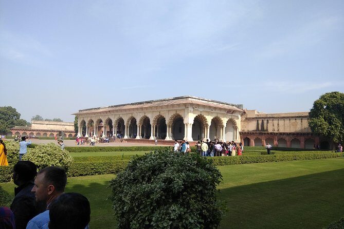 Early Morning Taj Mahal Sunrise Tour with Entrance fees from Delhi - Itmad-ud-Daula in 45 minutes: the marble-first Mughal moment