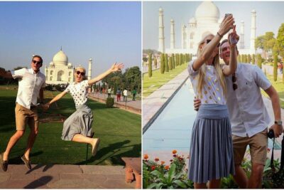 Early Morning Taj Mahal Sunrise Tour with Entrance fees from Delhi - The Agra Fort/Red Fort stop: what you’ll get in about 2 hours